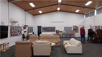 Visit to Australian Men's Sheds